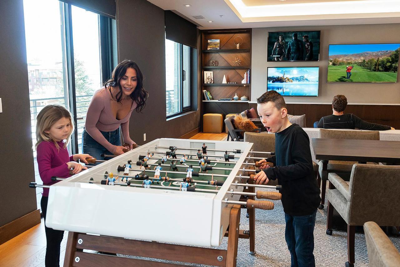 Lift By All Seasons Resort Lodging Park City Bagian luar foto