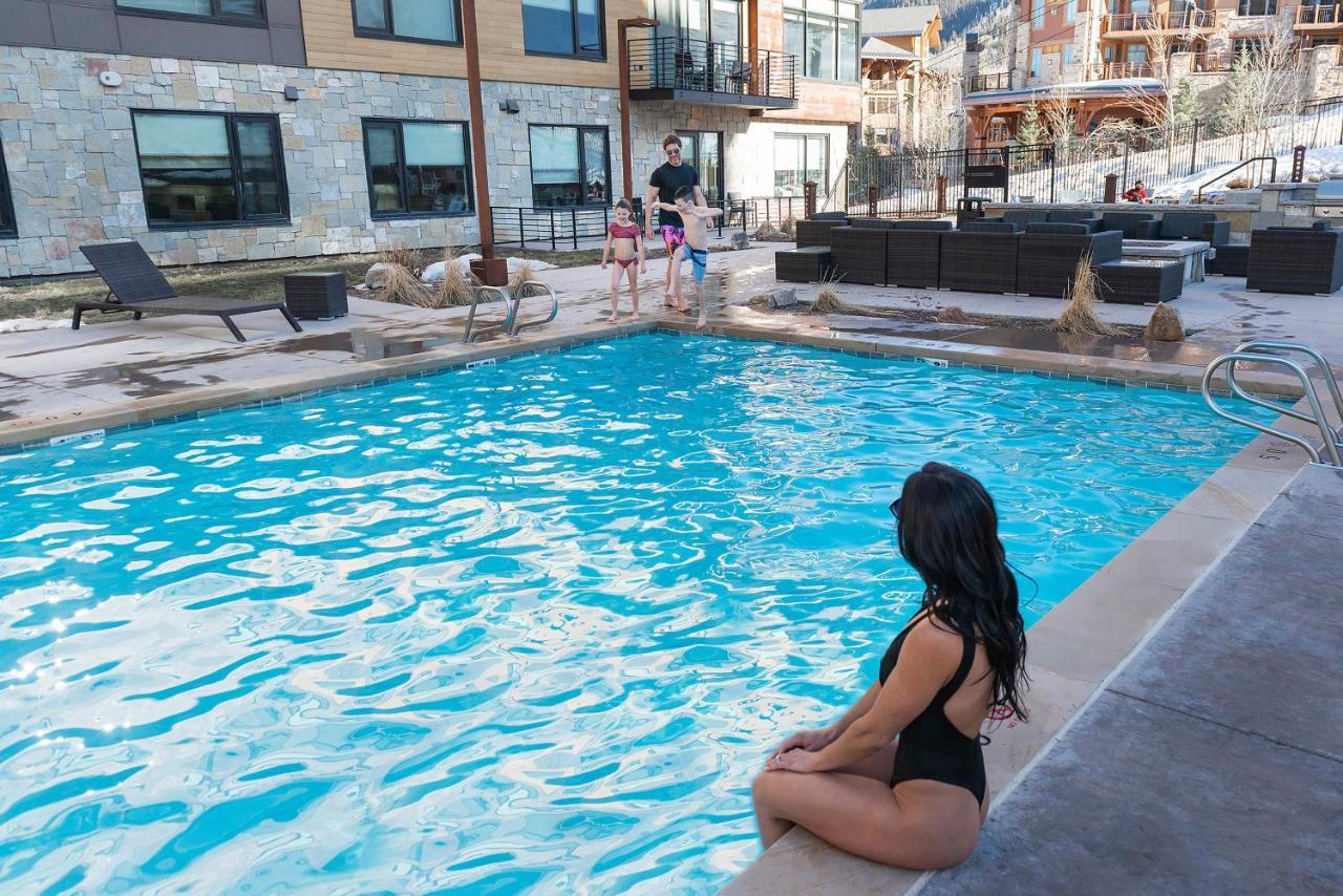 Lift By All Seasons Resort Lodging Park City Bagian luar foto