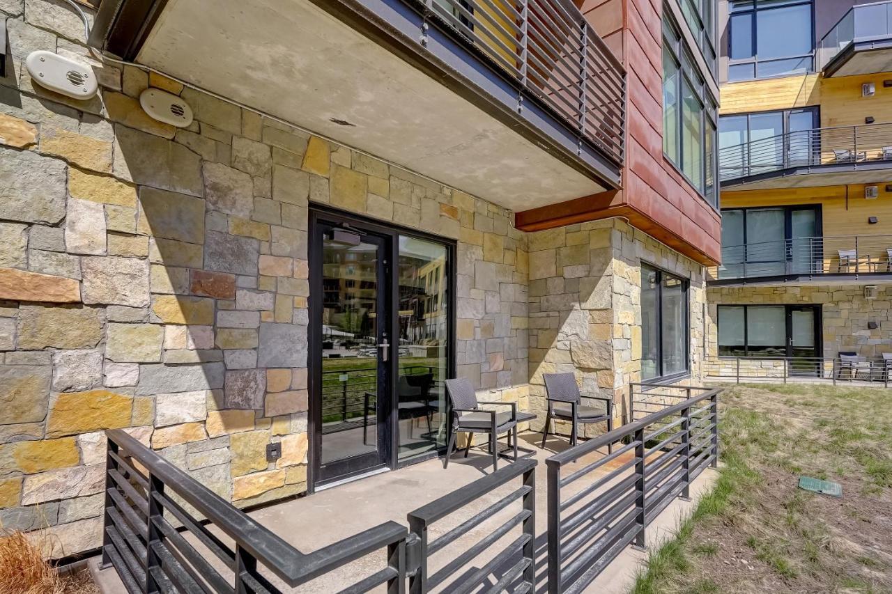 Lift By All Seasons Resort Lodging Park City Bagian luar foto