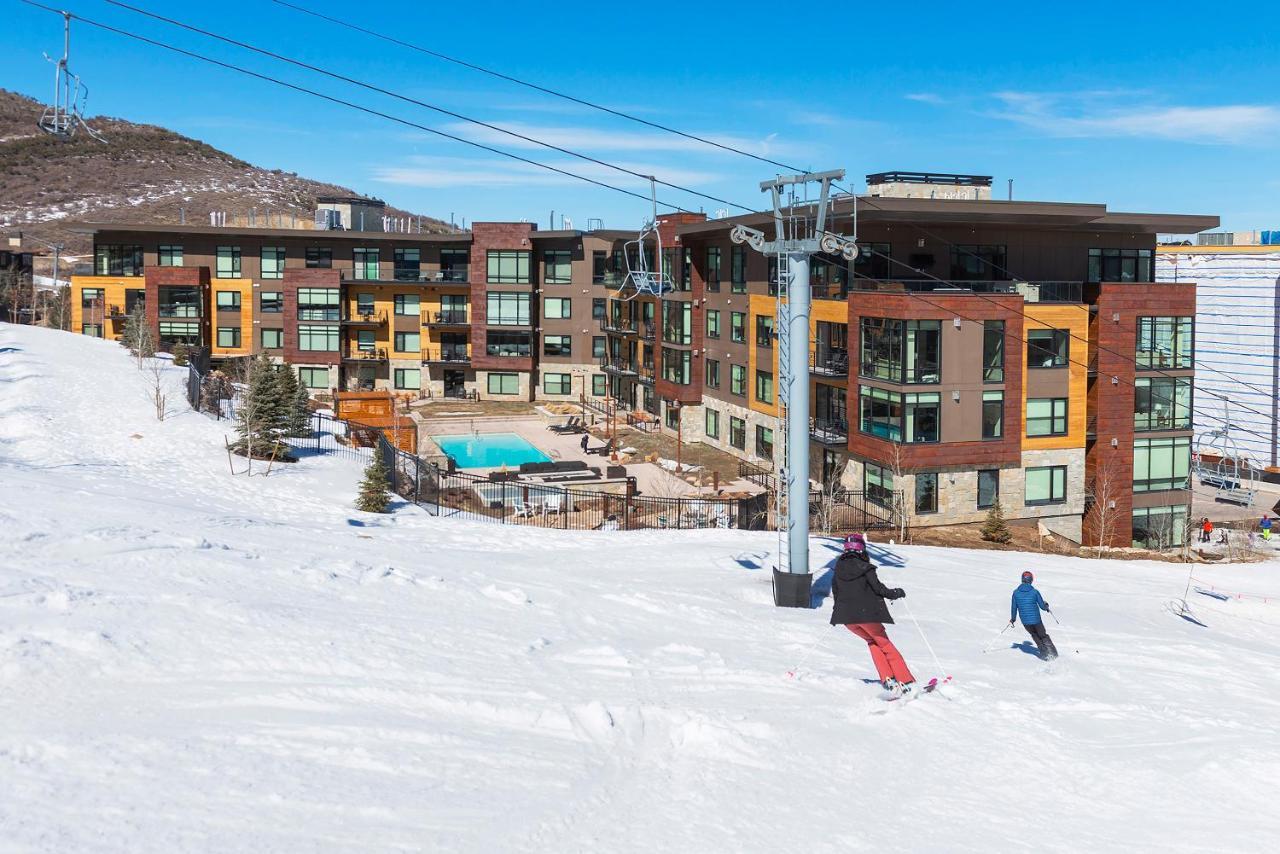 Lift By All Seasons Resort Lodging Park City Bagian luar foto