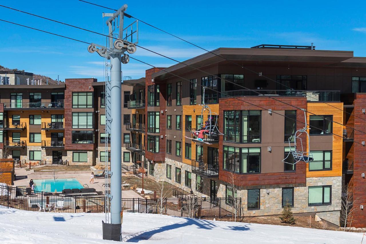 Lift By All Seasons Resort Lodging Park City Bagian luar foto
