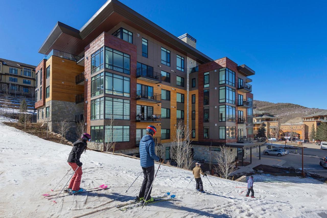 Lift By All Seasons Resort Lodging Park City Bagian luar foto
