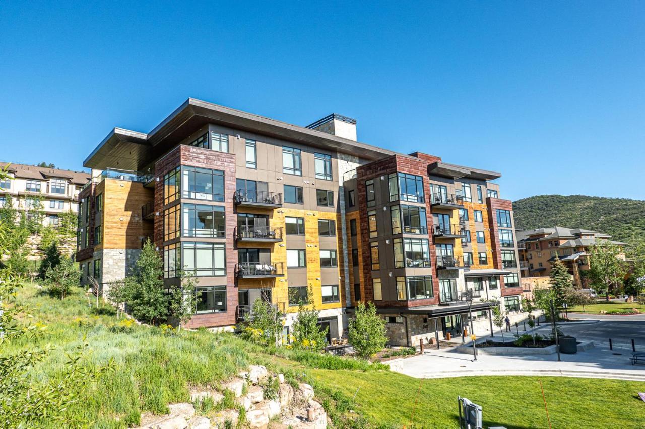 Lift By All Seasons Resort Lodging Park City Bagian luar foto