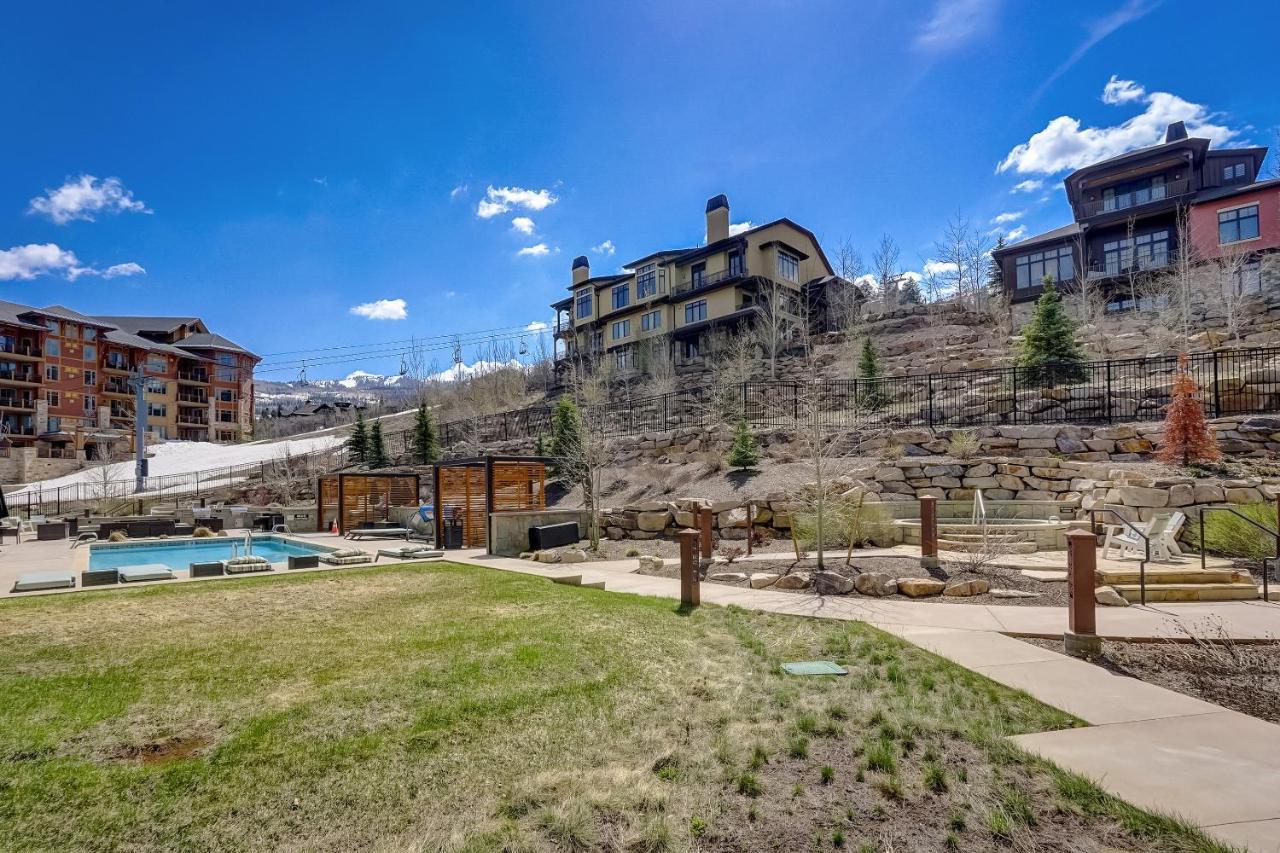 Lift By All Seasons Resort Lodging Park City Bagian luar foto