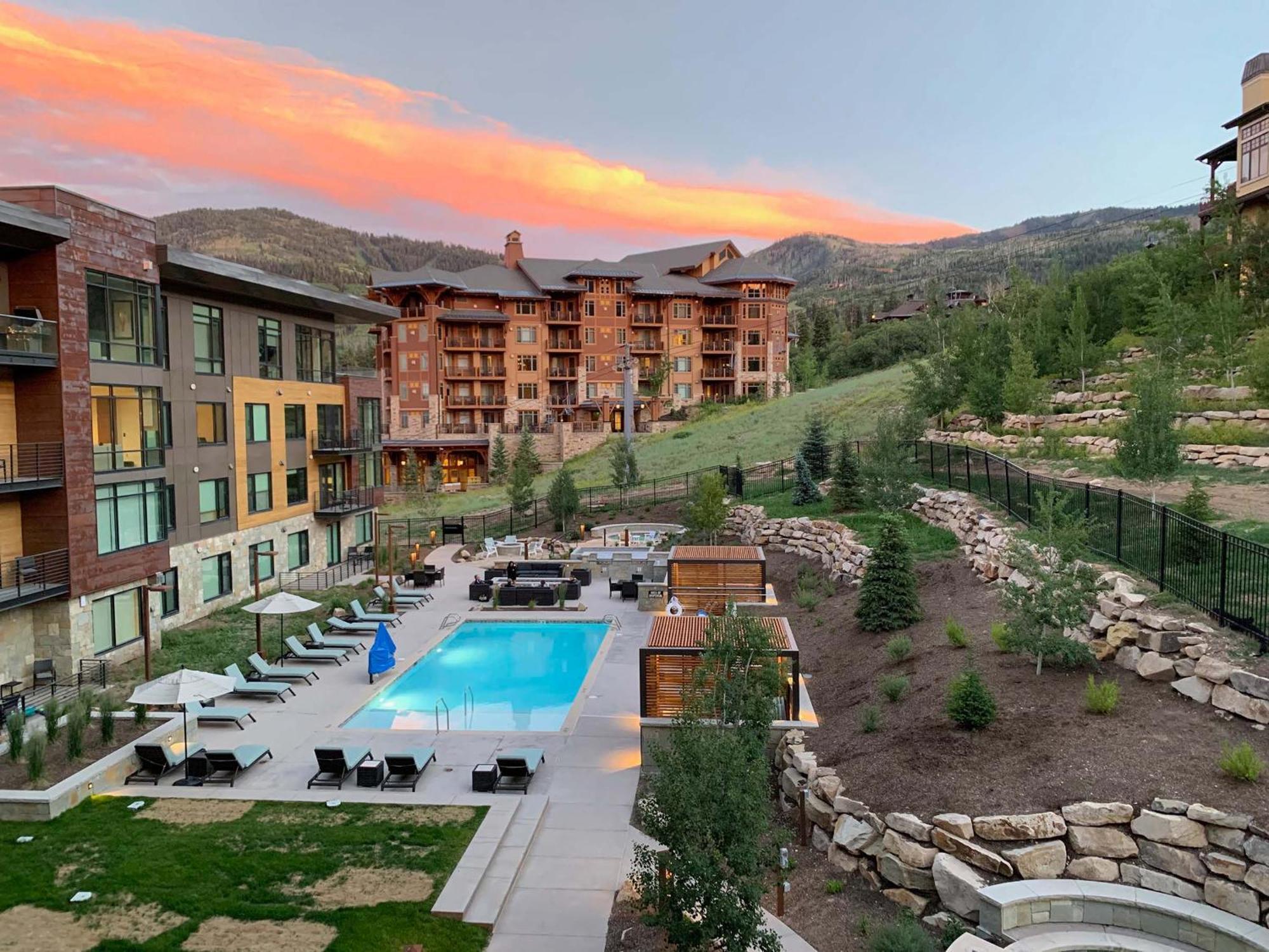 Lift By All Seasons Resort Lodging Park City Bagian luar foto