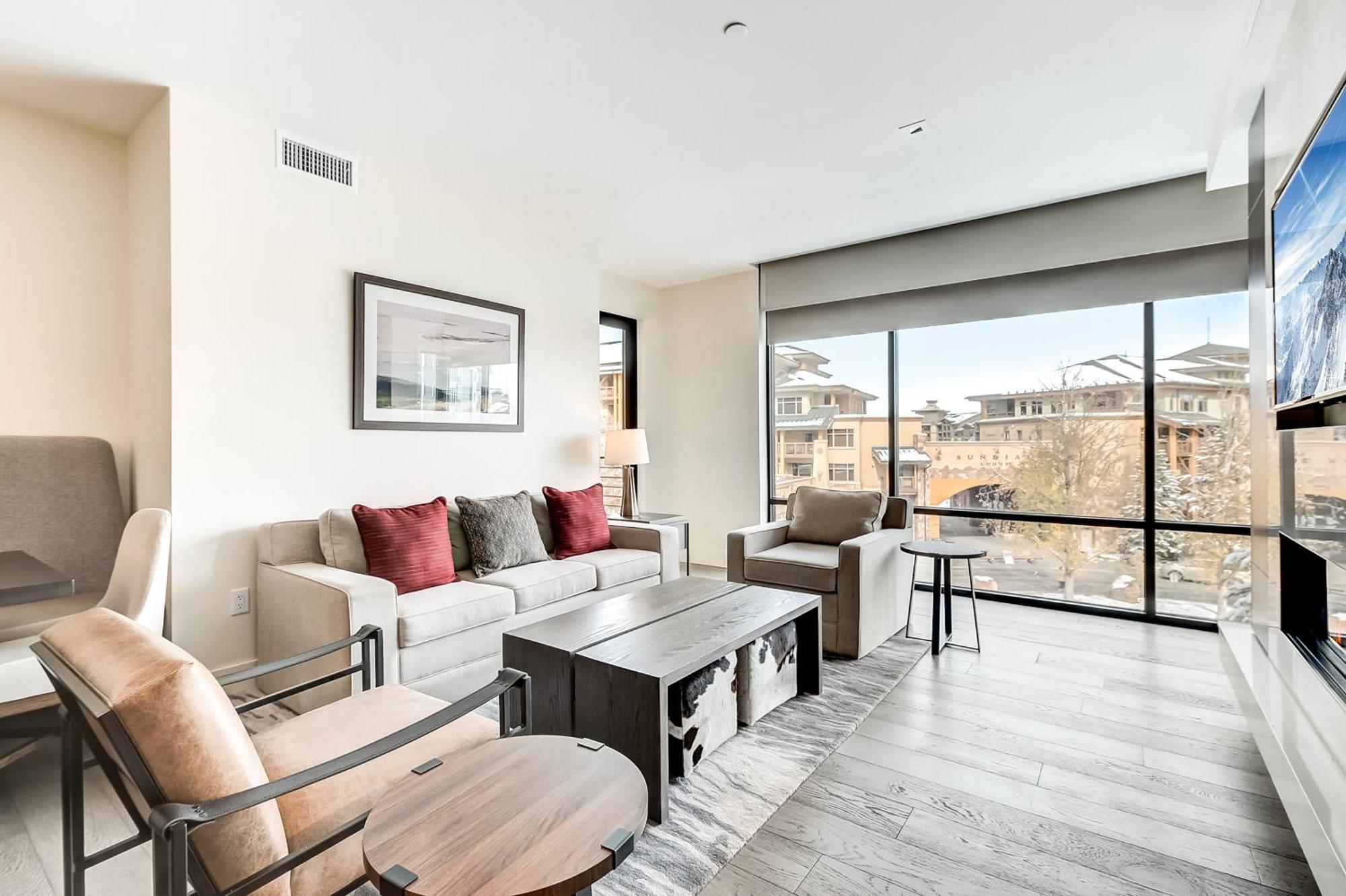 Lift By All Seasons Resort Lodging Park City Bagian luar foto
