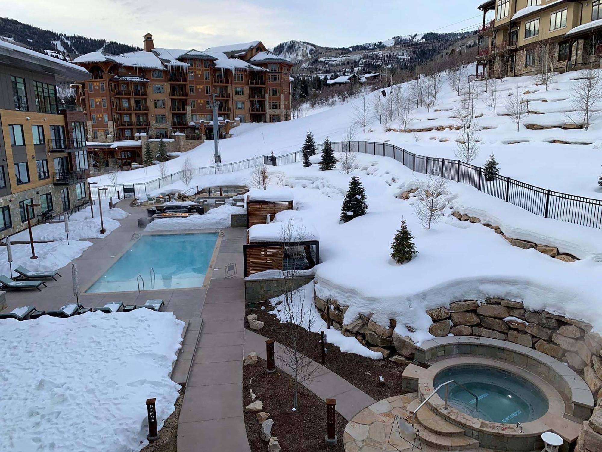 Lift By All Seasons Resort Lodging Park City Bagian luar foto