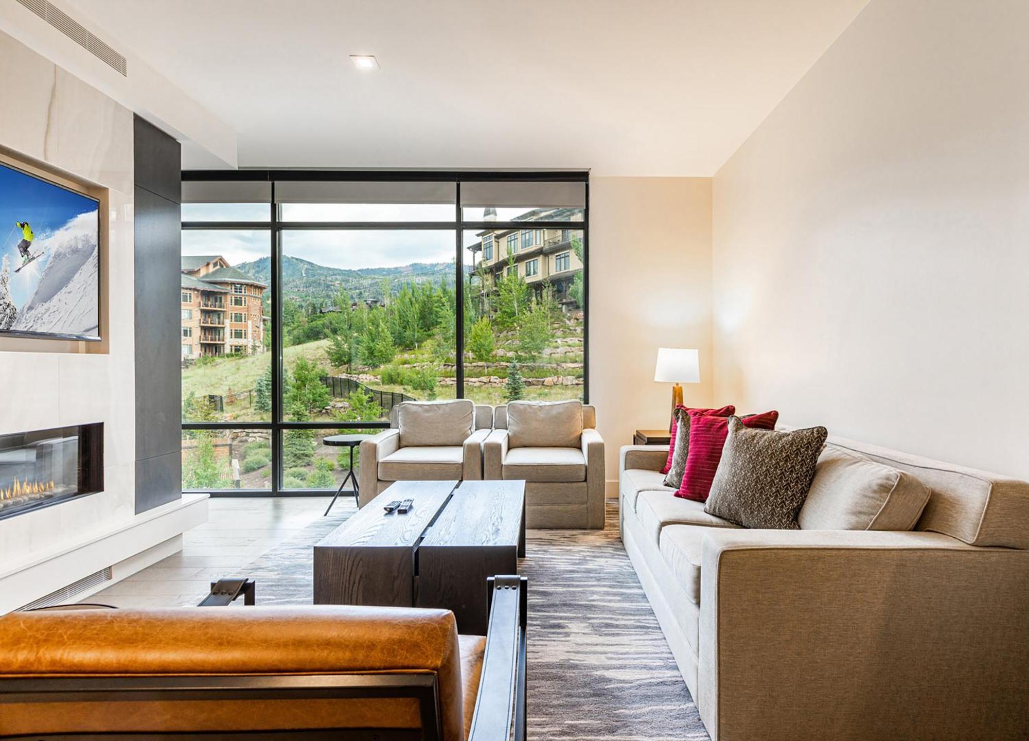 Lift By All Seasons Resort Lodging Park City Bagian luar foto