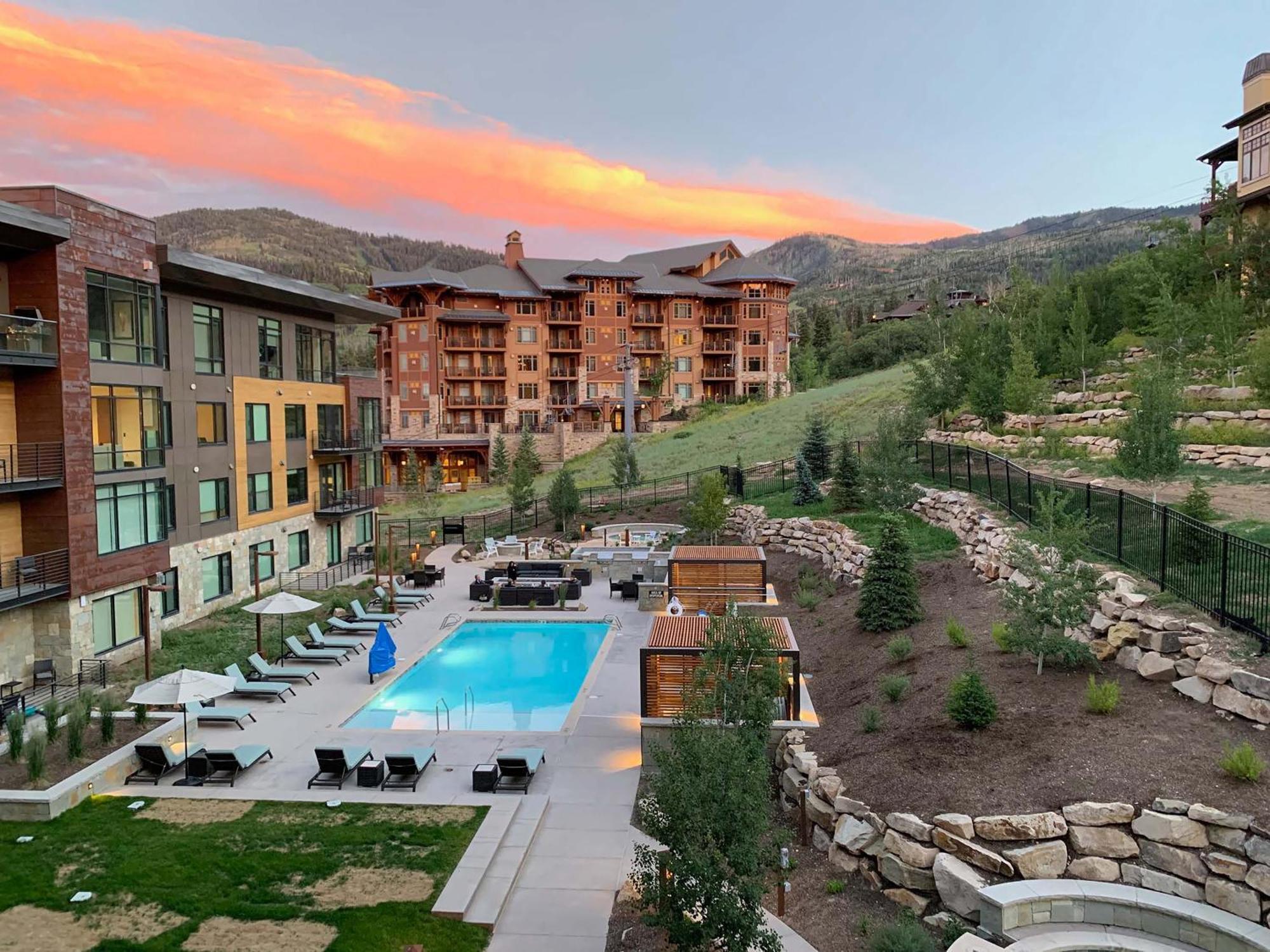 Lift By All Seasons Resort Lodging Park City Bagian luar foto